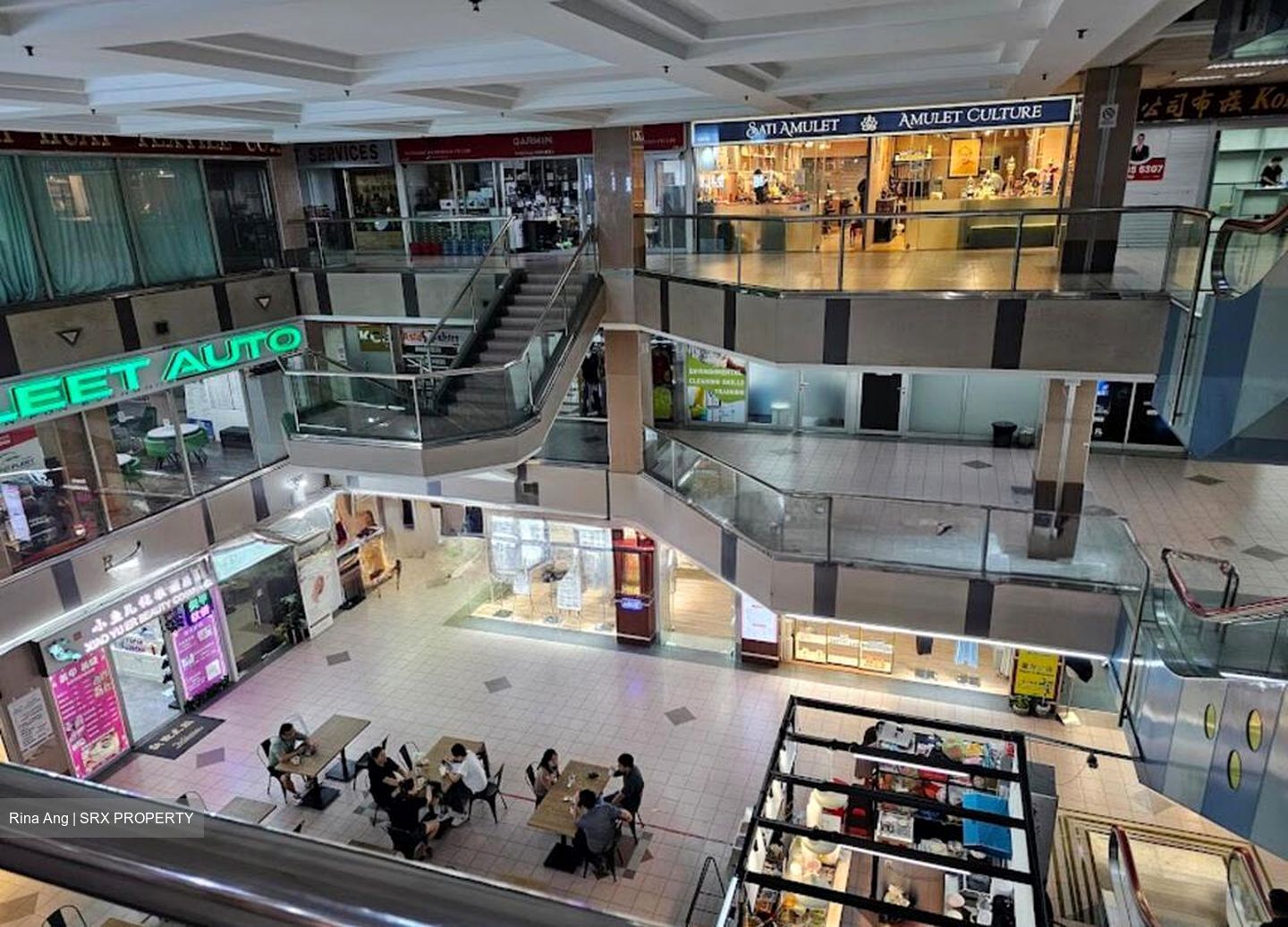 Textile Centre (D7), Retail #504318731